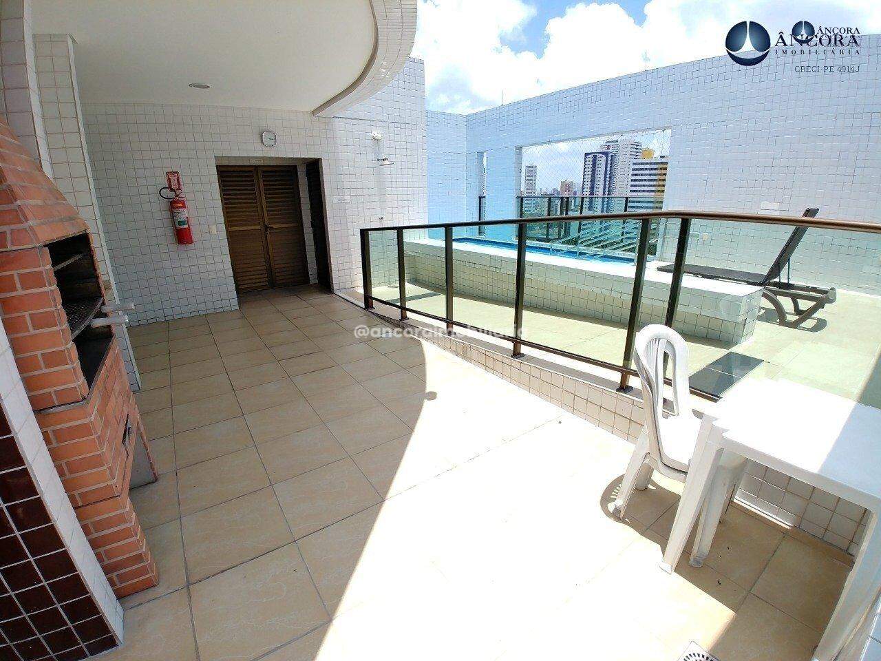Apartamento para aluguel no Madalena: 